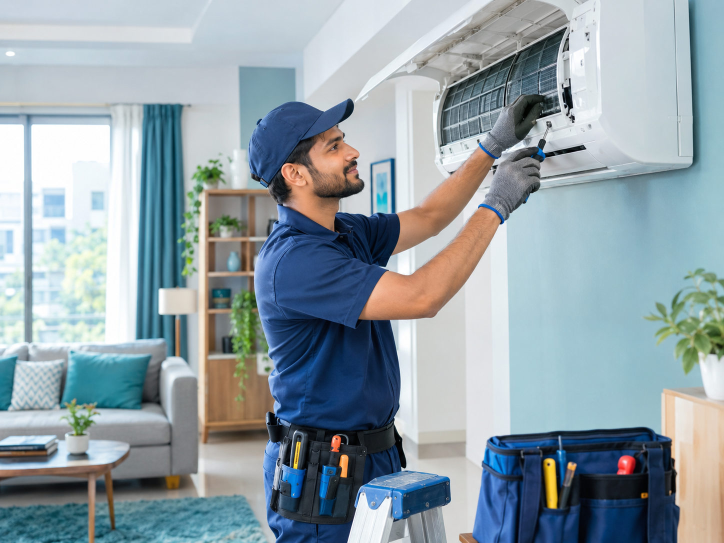 Professional AC Repair