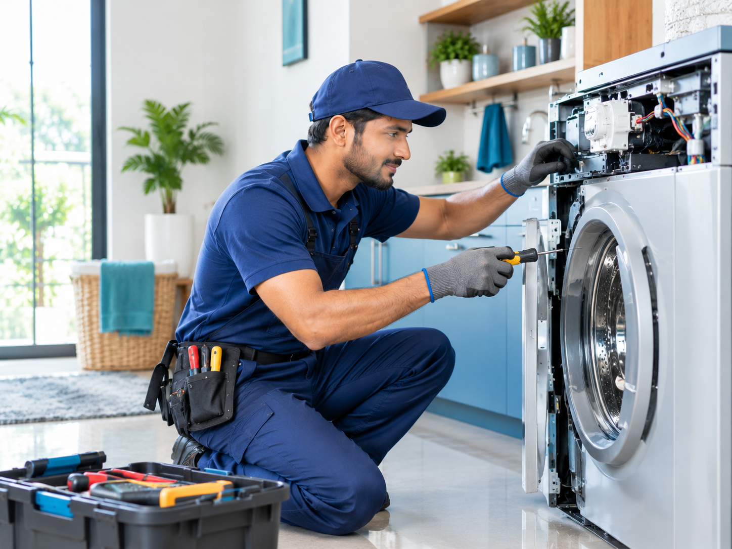 Professional Appliance Repair