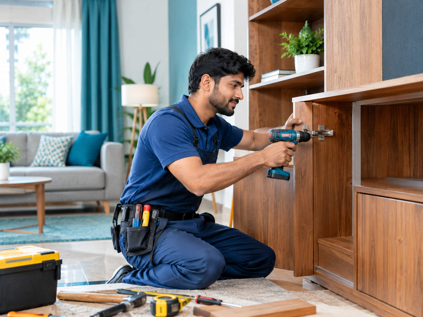 Professional Carpenter