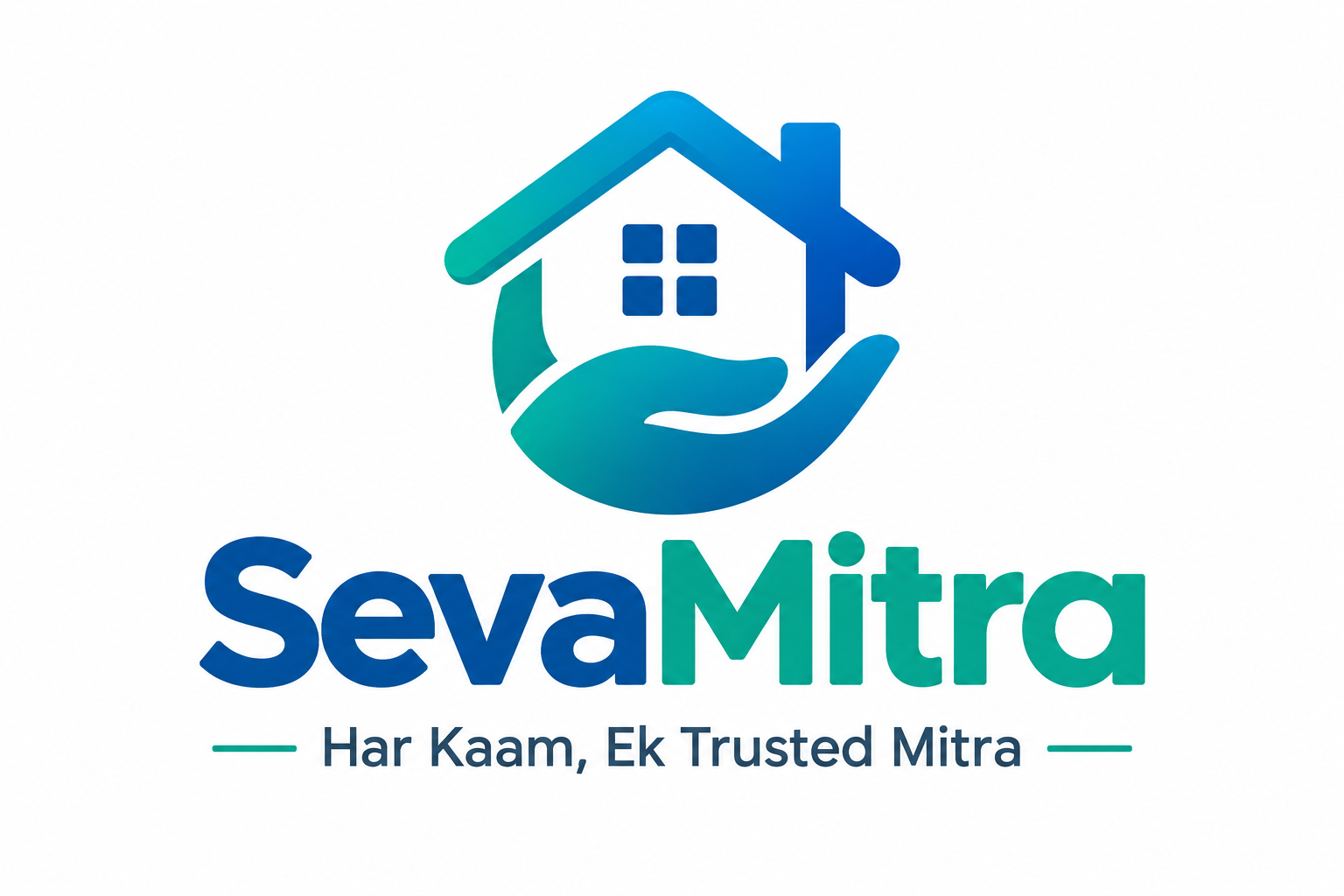SevaMitra Logo