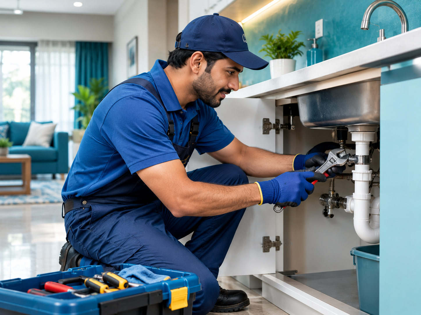 Professional Plumber